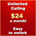 Unlimited Local & Long Distance Calling