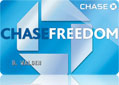 Chase Freedom Card