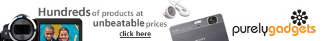PurelyGadgets - Get Hundared of products at unbeatable prices! 