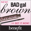 Badgal brown mascara