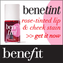 Rose tinted lip care