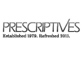 Prescriptives
