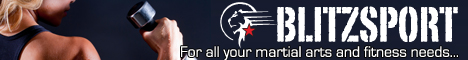 Blitzsport.com - For all your martial arts and fitness needs