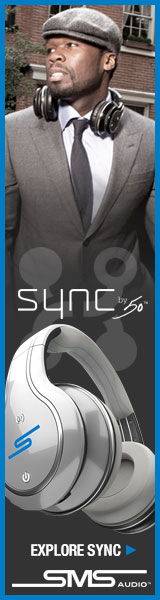 SMS Audio SYNC by 50