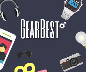 Gearbest.com: Enjoy Low Prices + Global Free Shipping Sitewide for Great Electronis and Men's Clothing