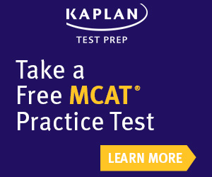 Get the MCAT score you want with Kaplan MCAT Test Prep!