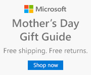 Mother’s Day Sale at Microsoft