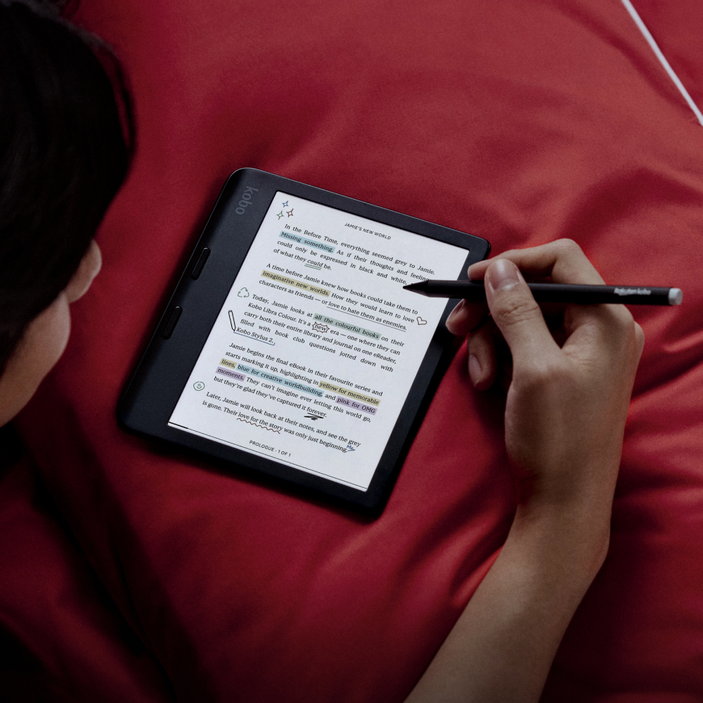 Kobo Libra Color eReader