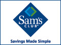 August Savings Week at Sam’s Club