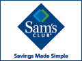 Over $5,900 in offers with Instant Savings at Sam’s Club