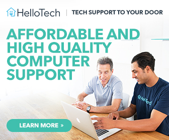HelloTech - Tech Support To Your Door - Affordable and High Quality Computer Support